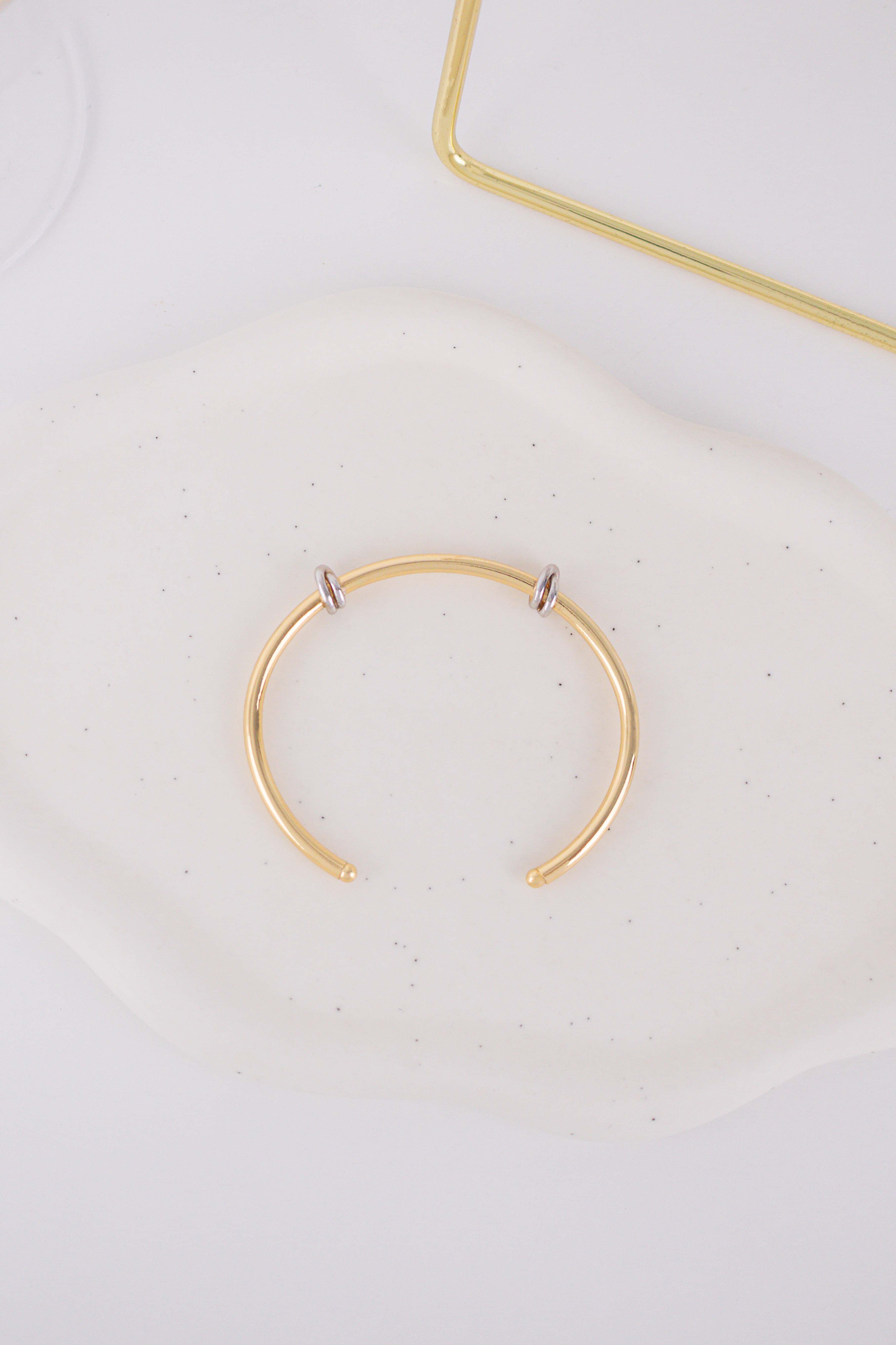 Bracelete Mix de Banhos Nó